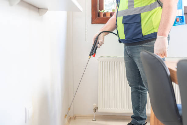 Pest Prevention Services in Pond Creek, OK
